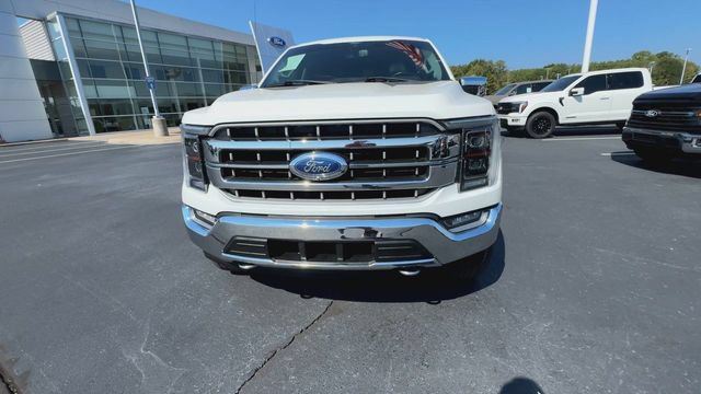 Certified 2021 Ford F150 Lariat w/ Equipment Group 502A High AWD/4WD image 3