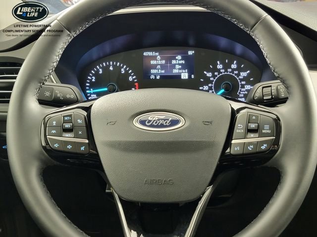 Certified 2022 Ford Escape SEL AWD/4WD image 27