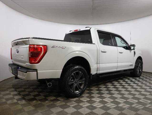 Certified 2023 Ford F150 XLT w/ Equipment Group 302A High image 4