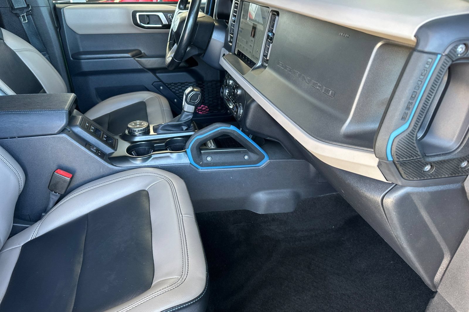 Certified 2024 Ford Bronco Wildtrak AWD/4WD image 19