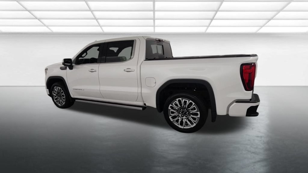 Used 2025 GMC Sierra 1500 Denali Ultimate AWD/4WD image 6