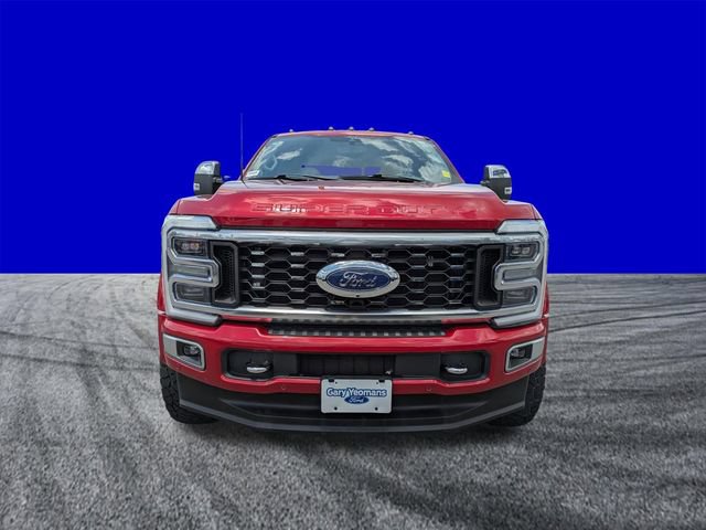 Certified 2024 Ford F450 Limited w/ FX4 Off-Road Package AWD/4WD image 9