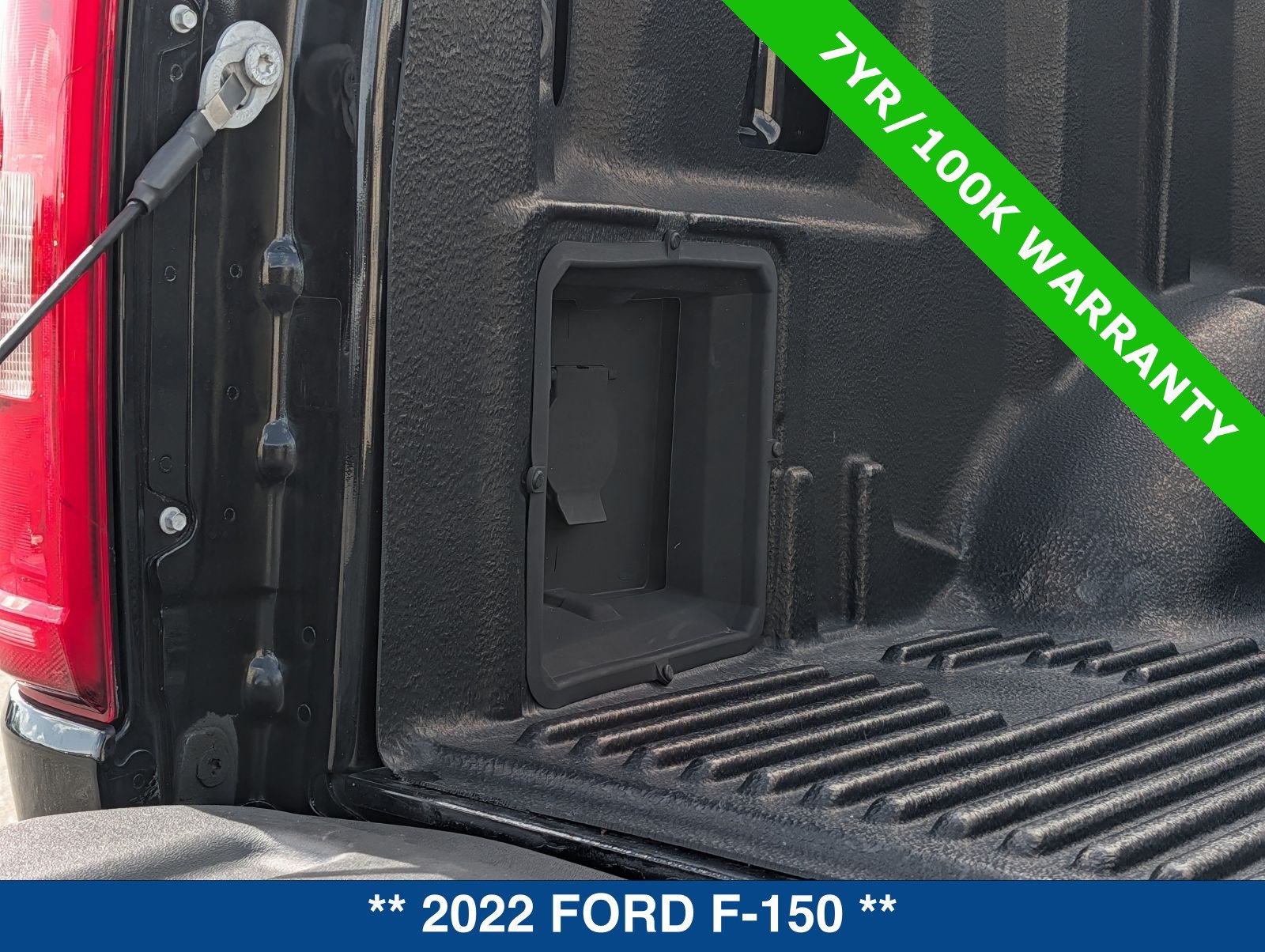 Certified 2022 Ford F150 XLT w/ Equipment Group 302A High RWD image 15