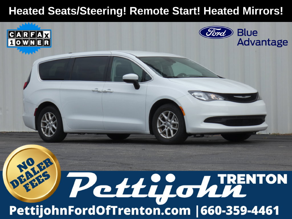 Used 2023 Chrysler Voyager LX