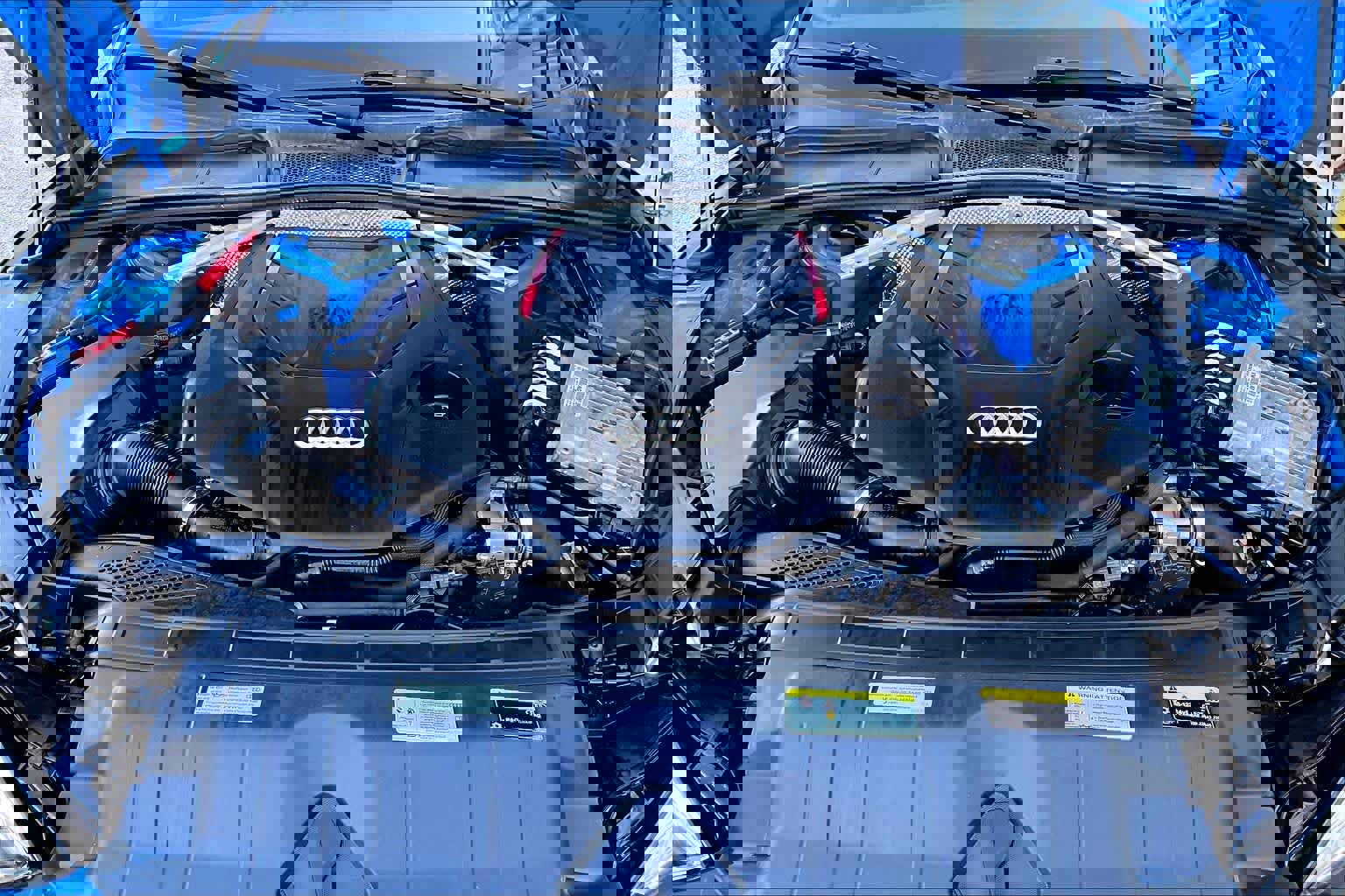 Used 2021 Audi S5 Premium Plus w/ Premium Plus Package image 31