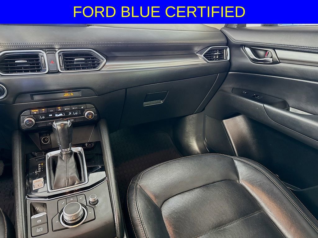 Used 2023 MAZDA CX-5 AWD 2.5 S w/ Preferred Package image 24