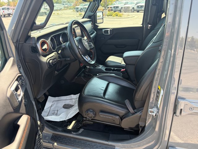 Used 2020 Jeep Gladiator Mojave AWD/4WD image 14
