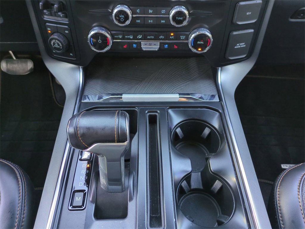 Certified 2023 Ford F150 Platinum w/ Equipment Group 701A High image 18