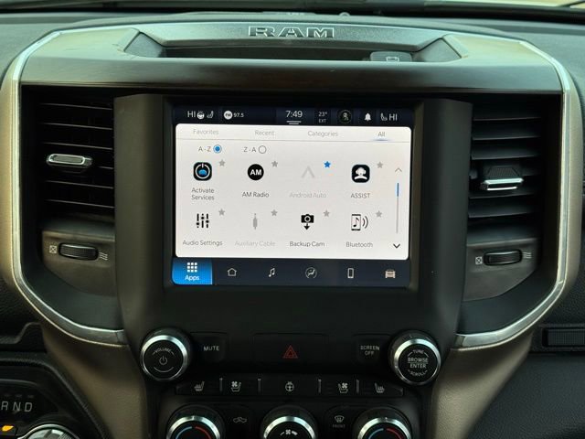 Used 2022 RAM 1500 Laramie image 8