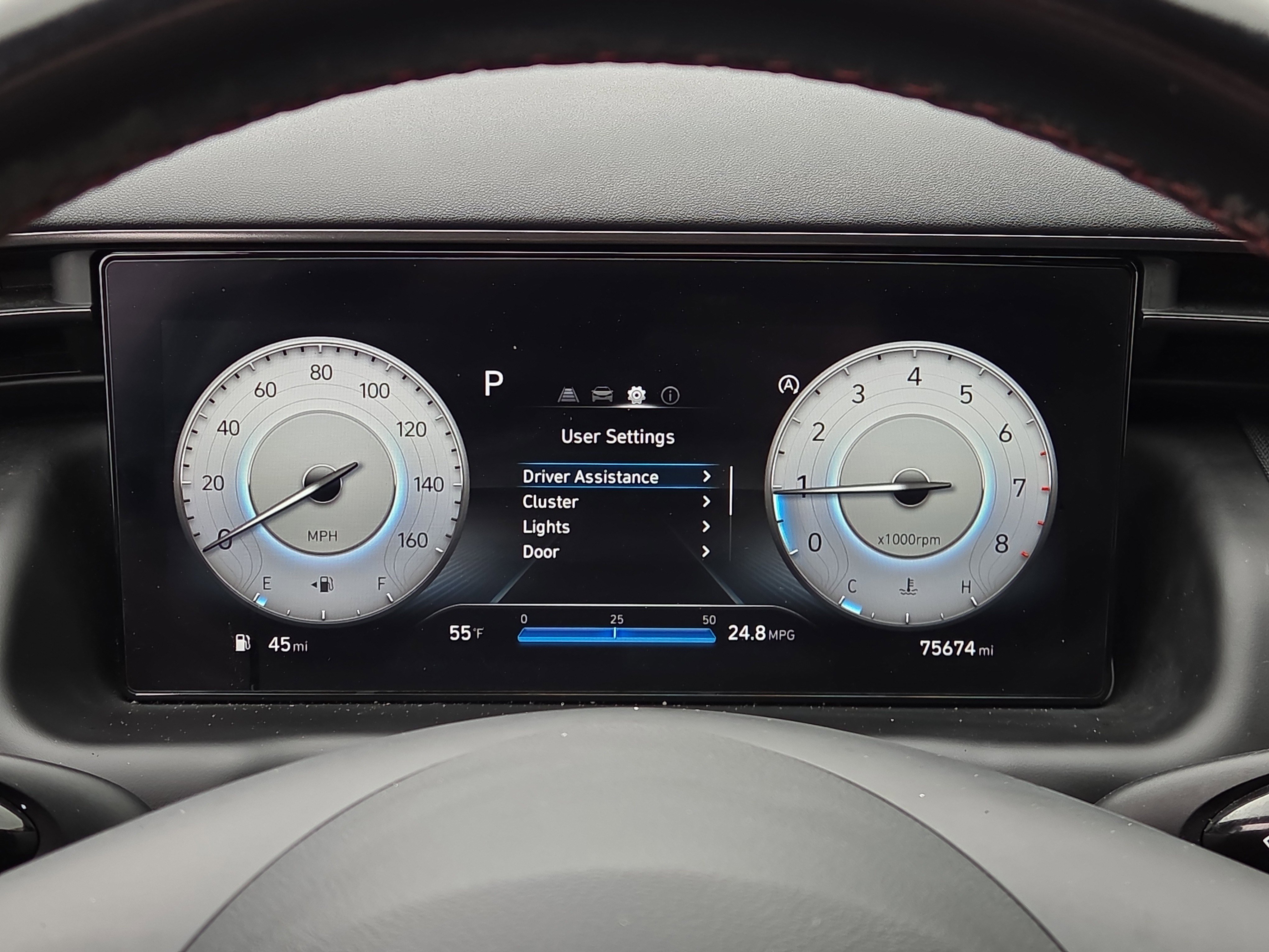 Used 2022 Hyundai Tucson N Line FWD image 21