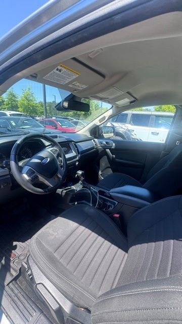 Certified 2021 Ford Ranger XLT w/ Equipment Group 301A Mid RWD image 4