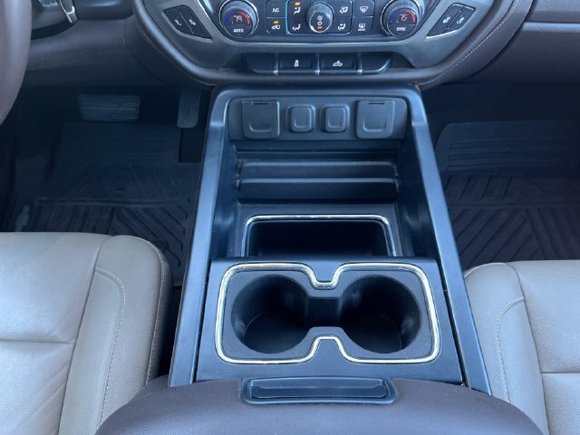 Used 2018 Chevrolet Silverado 2500 LTZ AWD/4WD image 22