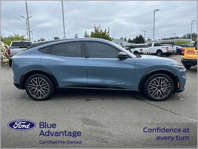 Certified 2024 Ford Mustang Mach-E Premium AWD/4WD image 2