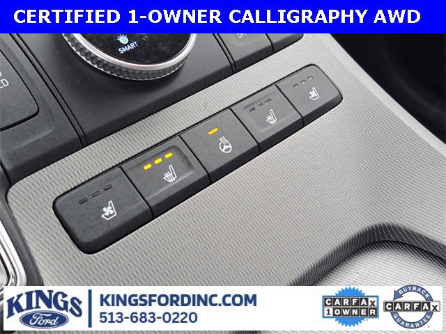 Used 2022 Hyundai Palisade Calligraphy image 17
