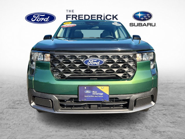 Certified 2025 Ford Maverick XLT w/ XLT Luxury Package AWD/4WD image 2