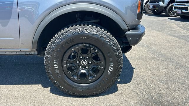 Certified 2023 Ford Bronco Wildtrak AWD/4WD image 9