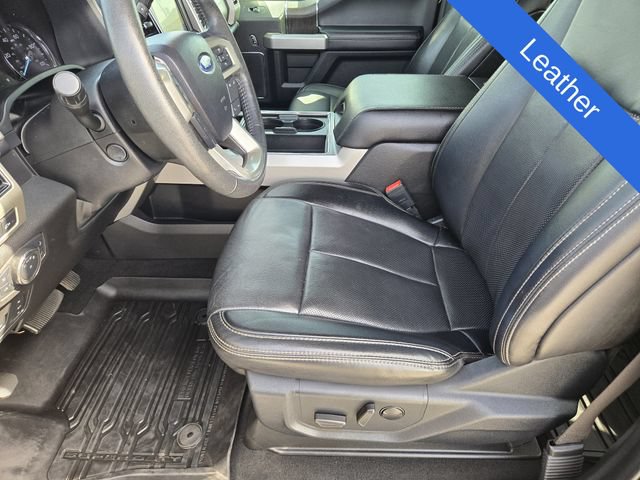 Certified 2021 Ford F250 Lariat w/ Lariat Ultimate Package AWD/4WD image 12