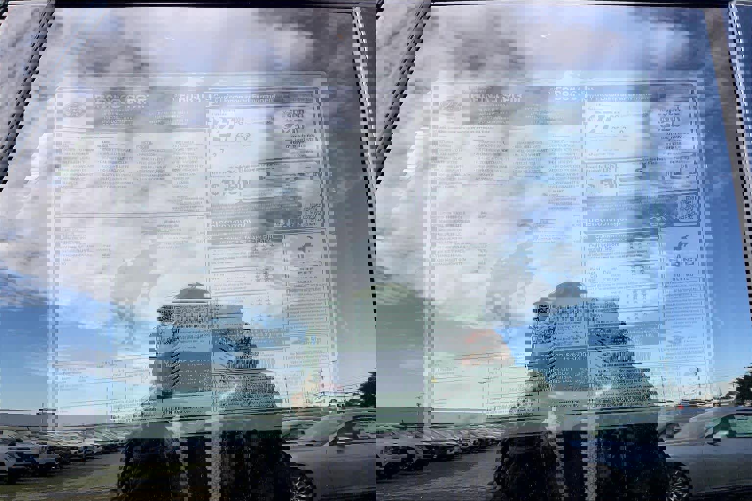 Certified 2025 Ford Bronco Sport Outer Banks w/ Outer Banks Tech Package+ image 30