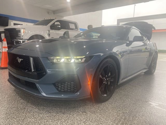 Certified 2024 Ford Mustang GT RWD video 1