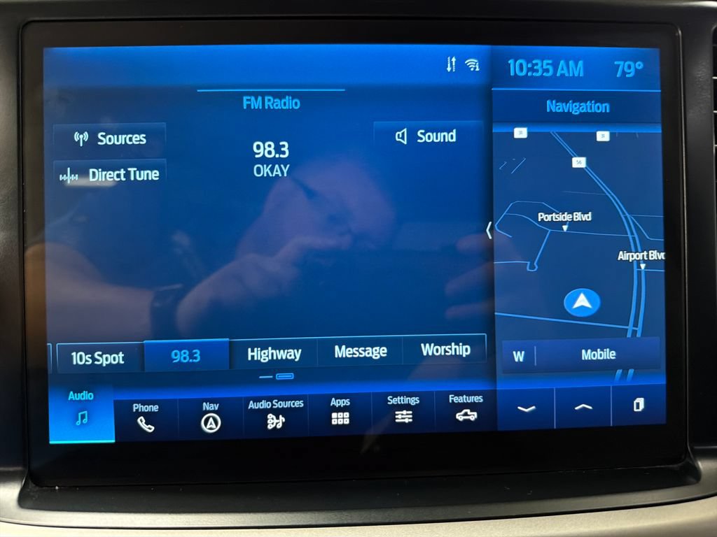 Certified 2021 Ford F150 XLT w/ Equipment Group 302A High RWD image 25