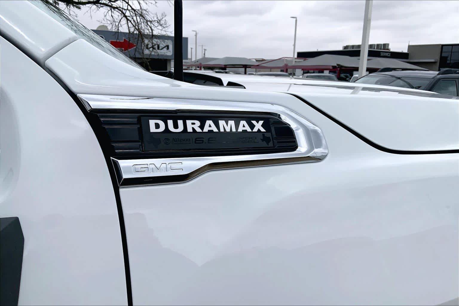 Used 2020 GMC Sierra 2500 Denali w/ Denali Ultimate Package AWD/4WD image 10