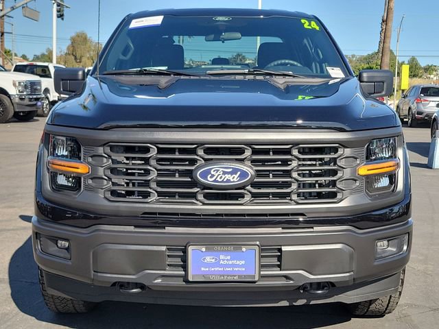 Certified 2024 Ford F150 STX w/ Equipment Group 201A FX4 image 27