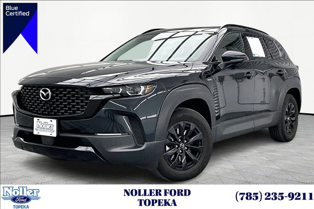 Used 2025 MAZDA CX-50 AWD 2.5 Hybrid w/ Premium Pkg