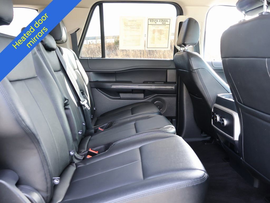 Certified 2022 Ford Expedition Max XLT image 12