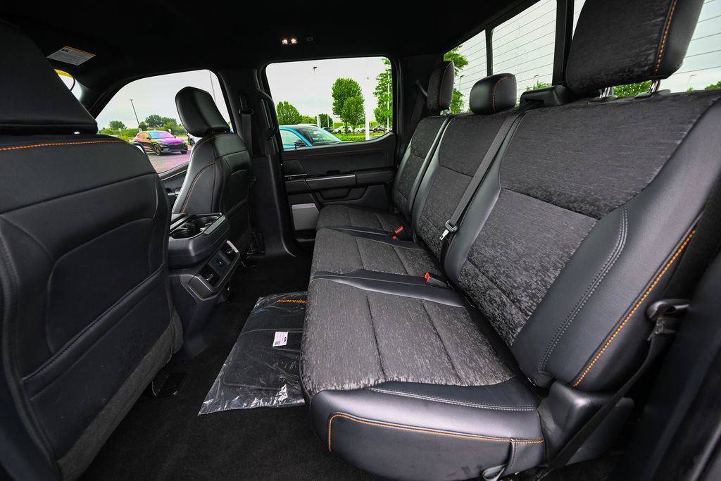 Certified 2025 Ford F150 Tremor w/ Bed Utility Package AWD/4WD image 22