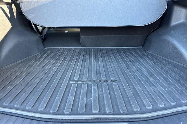 Used 2025 Subaru Solterra Limited w/ Limited Package image 13