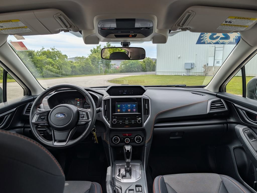 Used 2023 Subaru Crosstrek 2.0i Premium AWD/4WD image 7