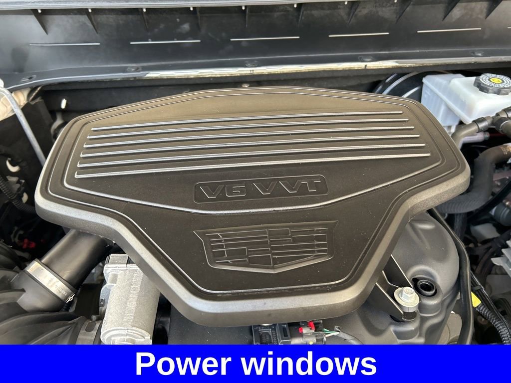 Used 2021 Cadillac XT6 Sport image 17