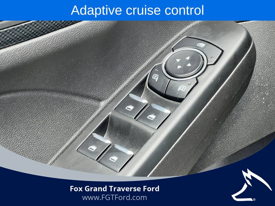 Certified 2024 Ford Escape ST-Line w/ Tech Pack #1 AWD/4WD image 14