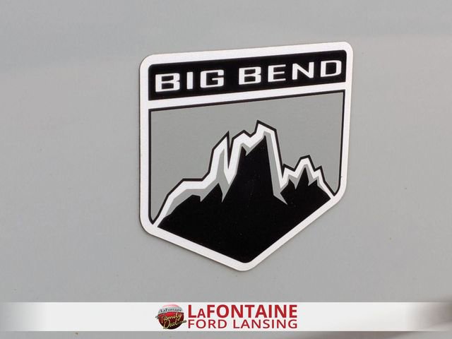 Certified 2023 Ford Bronco Sport Big Bend w/ Convenience Package AWD/4WD image 10