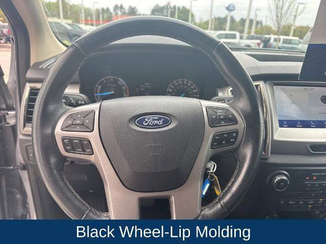 Certified 2023 Ford Ranger XLT w/ Equipment Group 301A Mid image 18