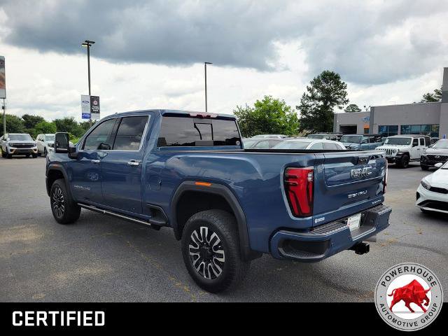 Used 2025 GMC Sierra 2500 Denali Ultimate AWD/4WD image 4