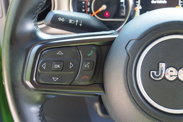 Used 2018 Jeep Wrangler Unlimited Sport S AWD/4WD image 22