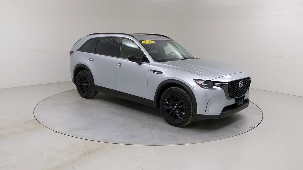 Used 2025 MAZDA CX-90 3.3 Turbo w/ Premium Sport Pkg image 12