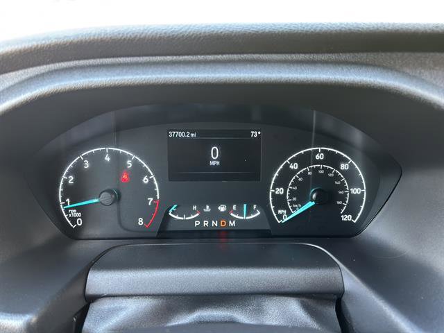 Certified 2024 Ford Transit 250 148 High Roof Extended w/ Load Area Protection Package image 26