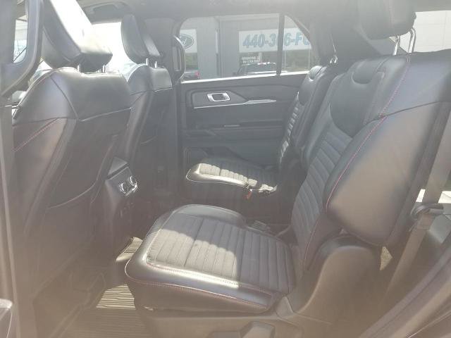 Certified 2026 Ford Explorer ST-Line AWD/4WD image 16