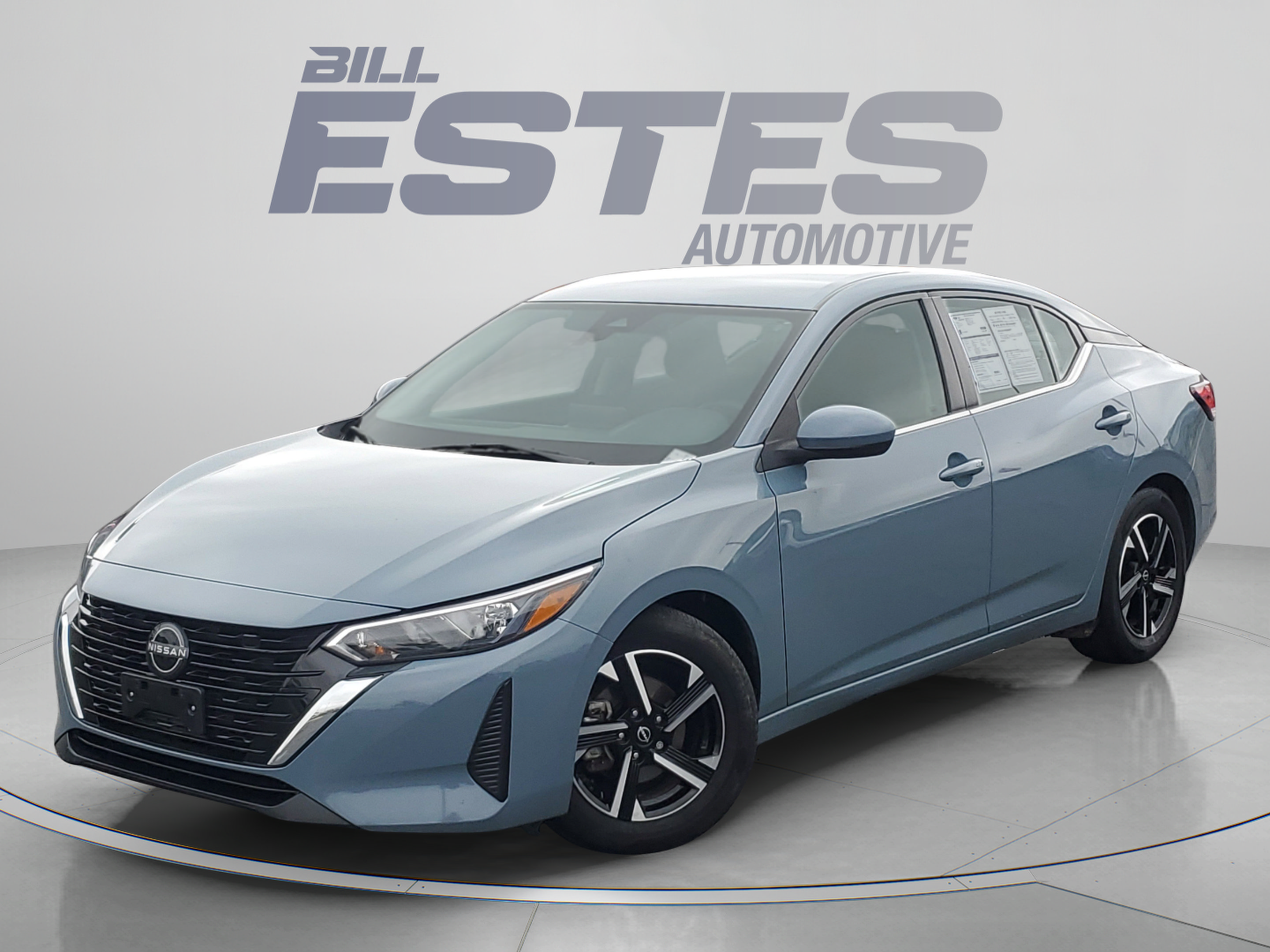 Used 2024 Nissan Sentra SV FWD image 1