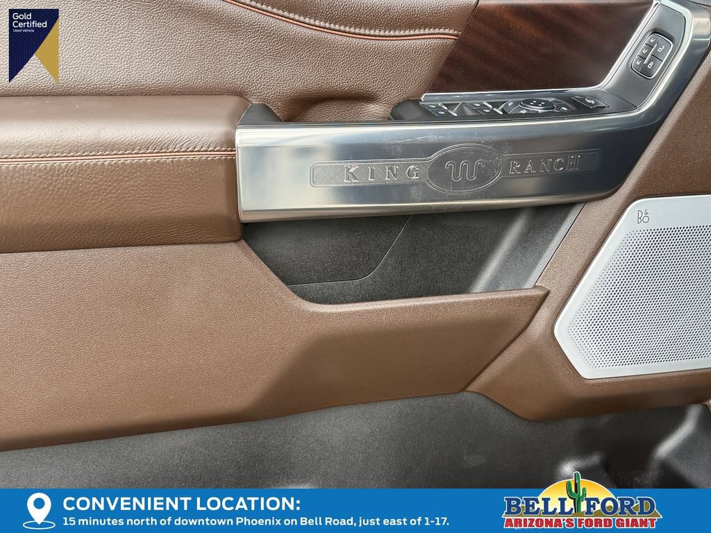 Certified 2026 Ford F250 King Ranch AWD/4WD image 17