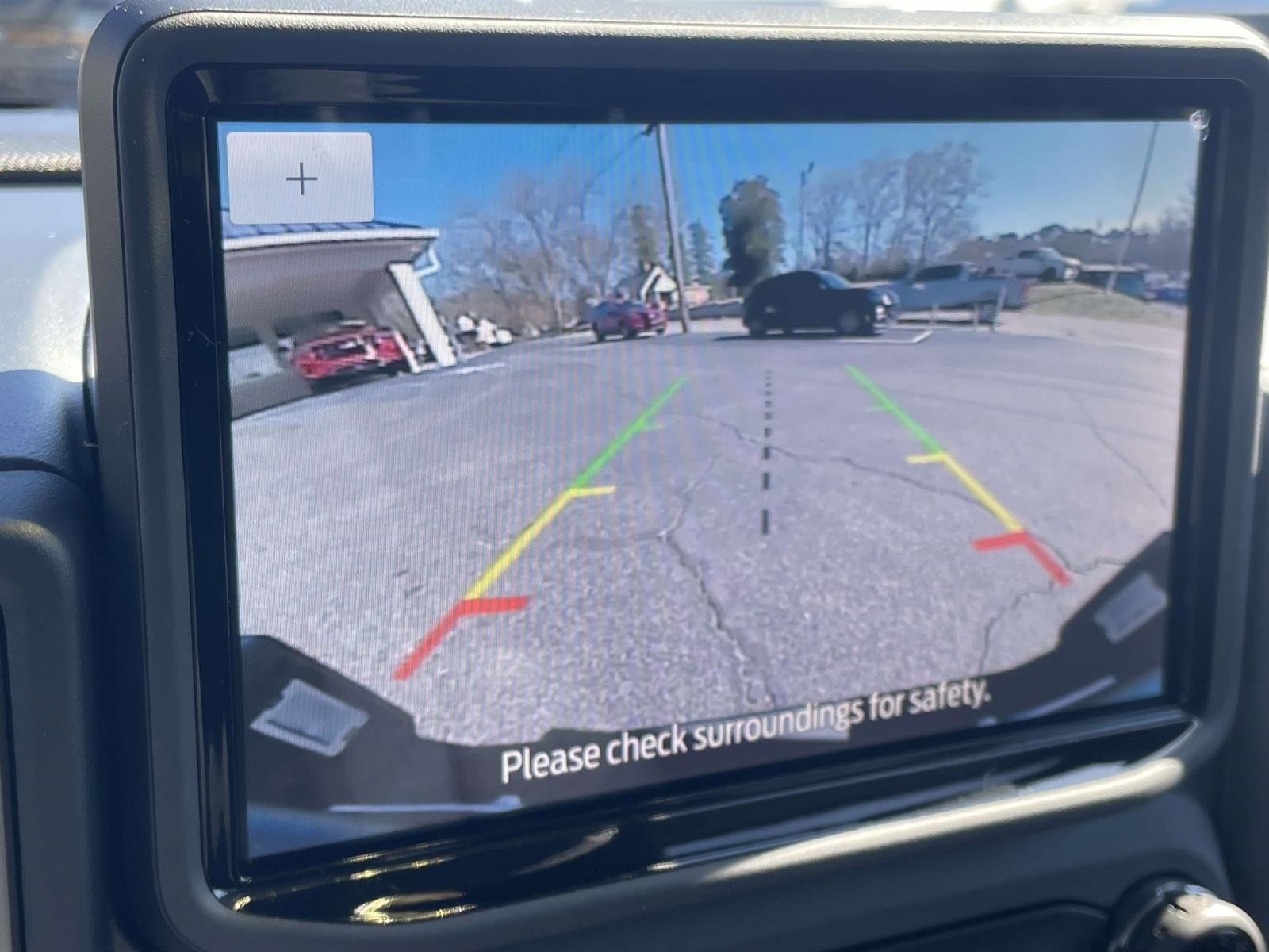 Certified 2021 Ford Bronco Sport Big Bend image 18