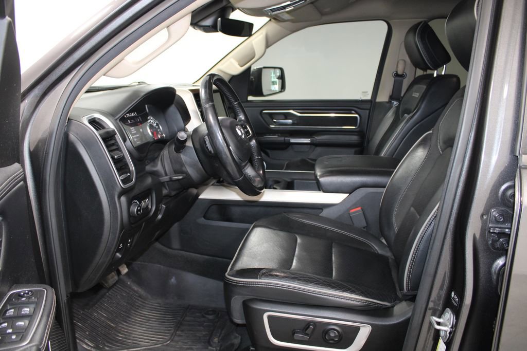 Used 2021 RAM 1500 Laramie RWD image 23