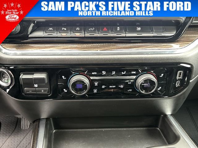 Used 2023 Chevrolet Silverado 1500 RST image 28