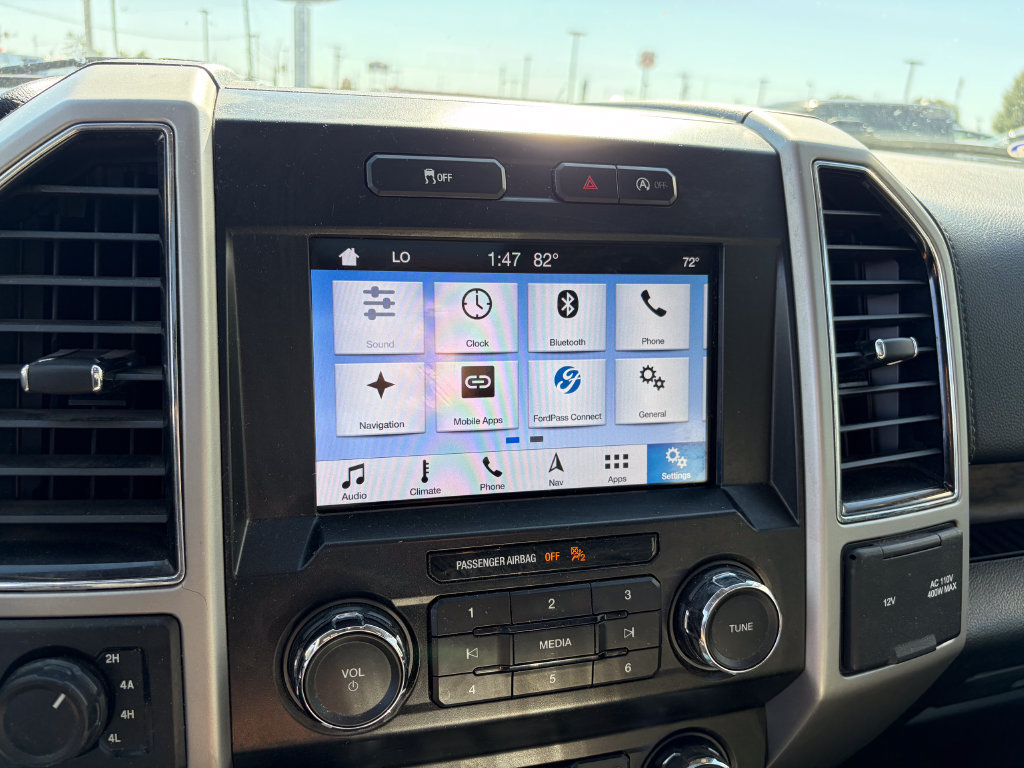 Certified 2019 Ford F150 Lariat AWD/4WD image 24