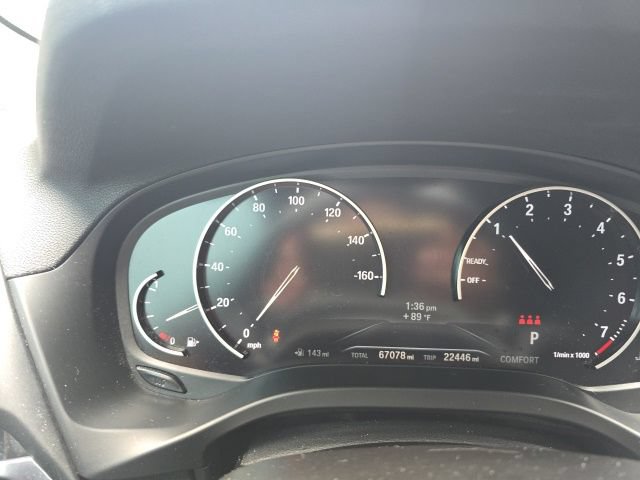 Used 2019 BMW X3 sDrive30i w/ Convenience Package RWD image 16