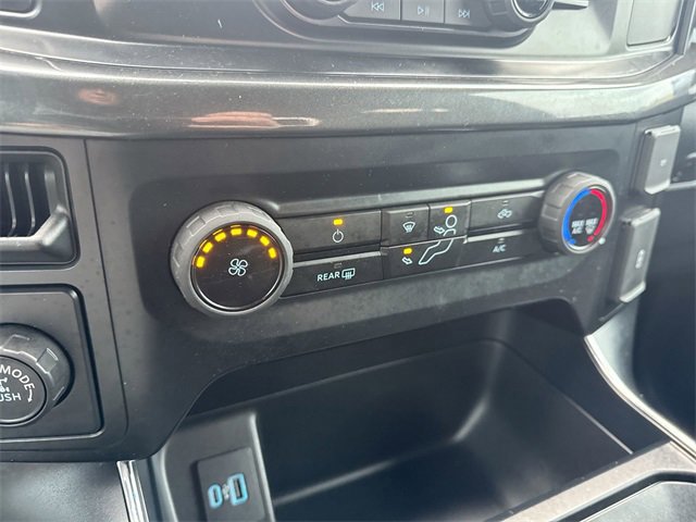 Certified 2023 Ford F150 XL w/ STX Appearance Package image 22
