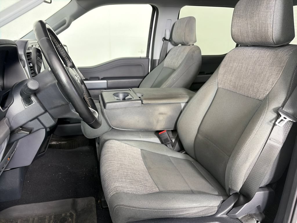 Certified 2023 Ford F150 XLT w/ Equipment Group 301A Mid AWD/4WD image 11