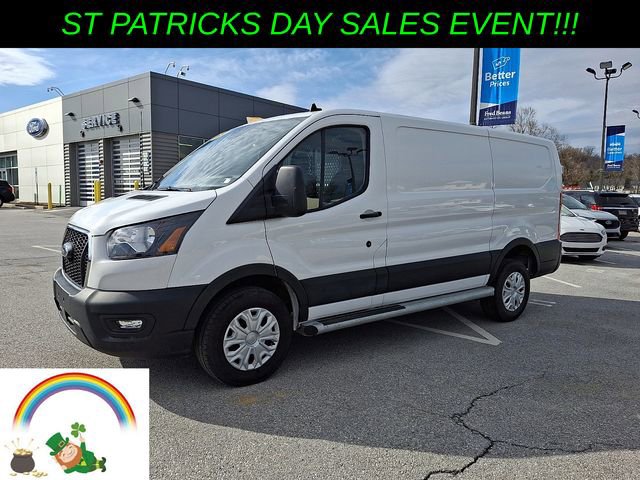 Certified 2024 Ford Transit 250 Base w/ Exterior Upgrade Package image 5